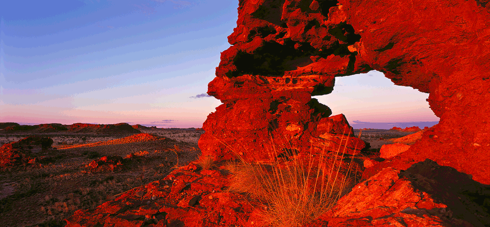  The type of scenery that I was chasing out there.&nbsp; A place that had never been photographed before. 