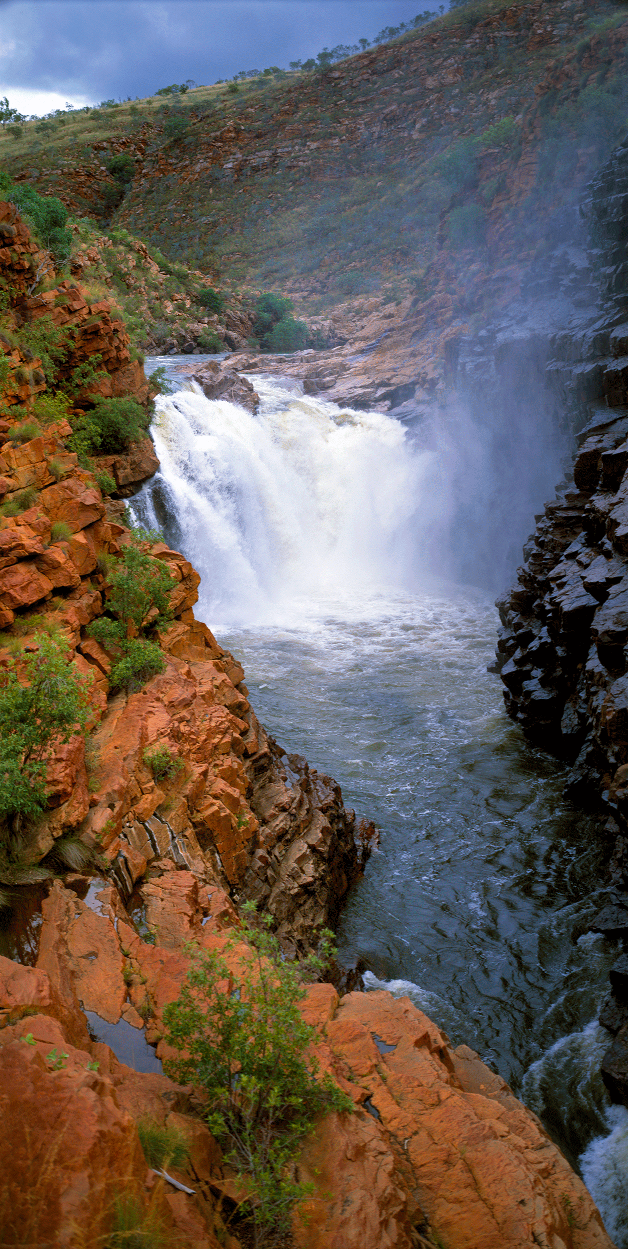  Lennard Gorge, January, 2006. 