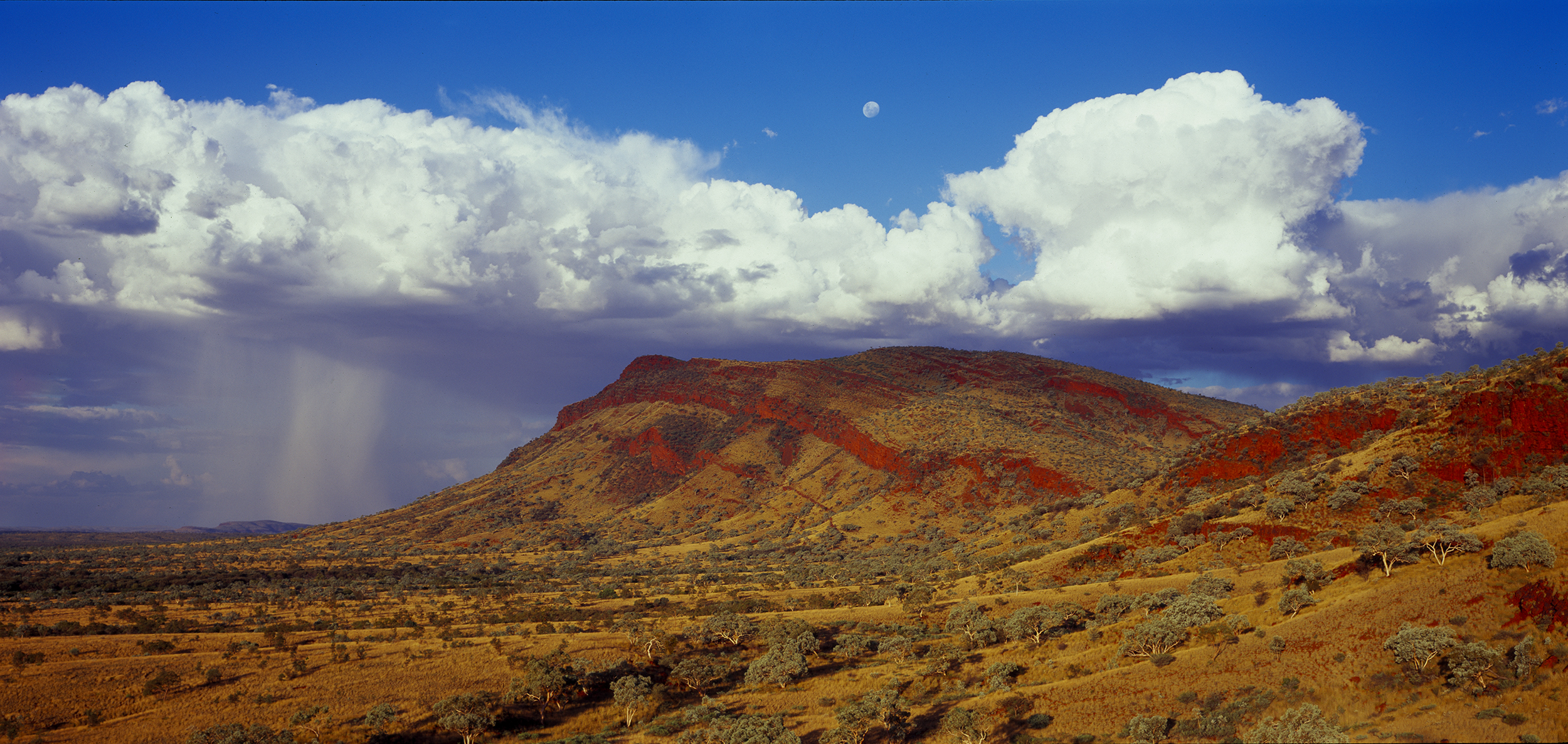  Summer Storm, Giles Point, Newman, Western Australia, 2013.&nbsp; Edition of 3. 