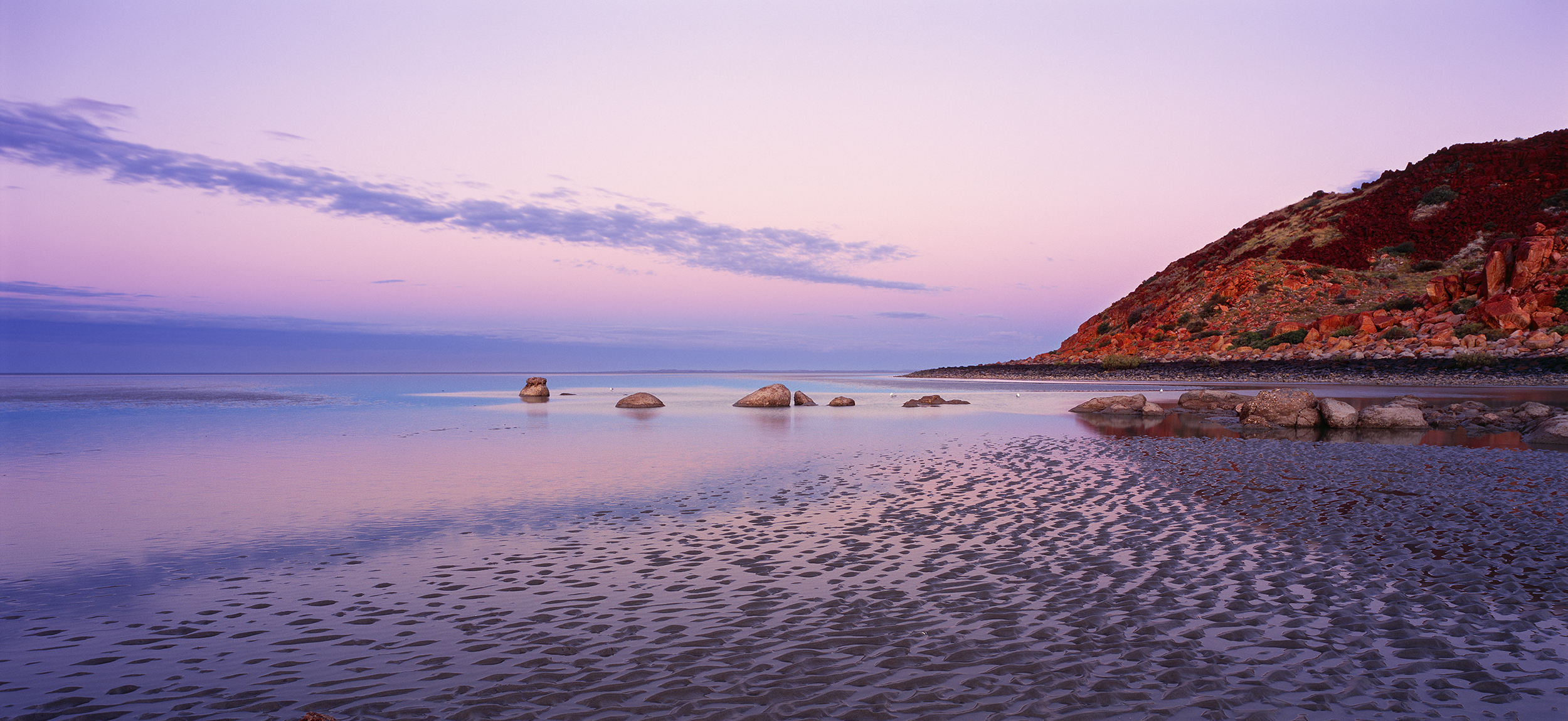  Hearsons Cove, Dampier, Western Australia, 2009.&nbsp; Edition of 3. 