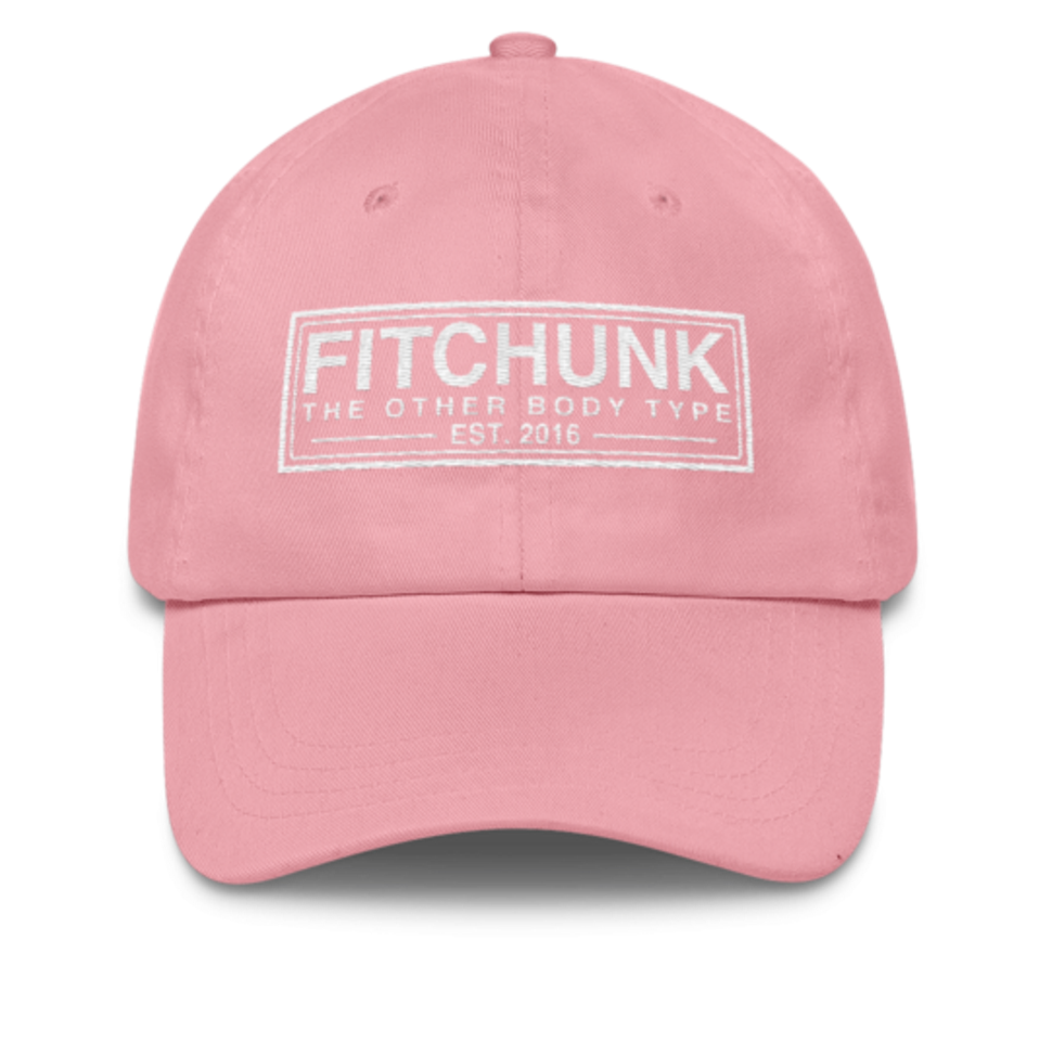 "Team FitChunk" Dad Hat