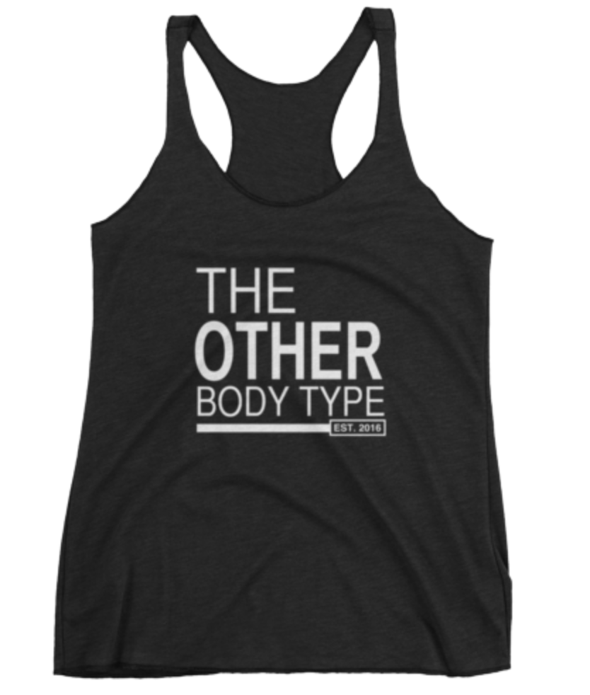 Lights Out Black Tank