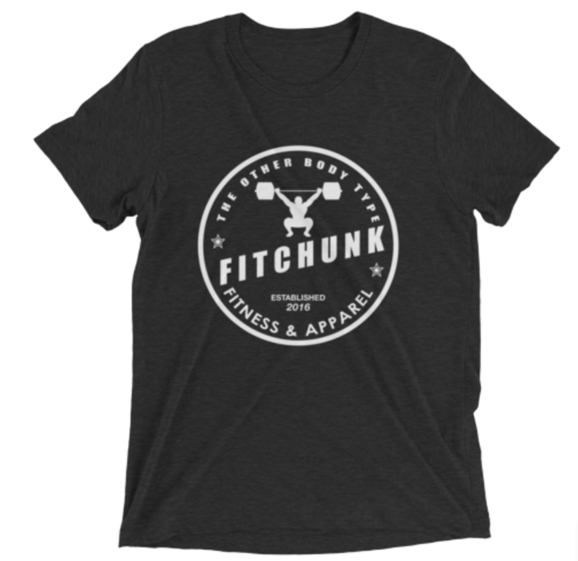 "Team FitChunk" Leisure Tee