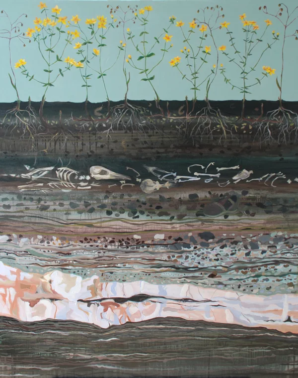 Oblivion, Hypericum Perforatum // 2011