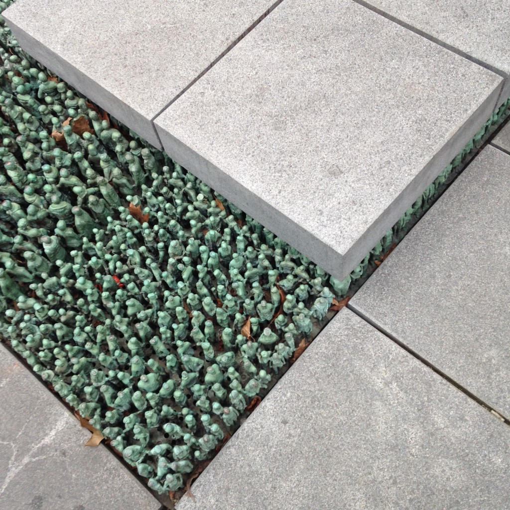Do Hu Su "Grass Root Square", Oslo