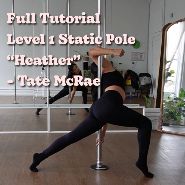 #001 - L1 Static – Heather | Tutorial Part 1
