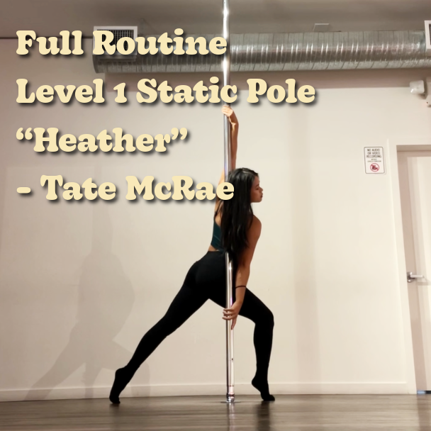#001 - L1 Static – Heather | Routine Part 1