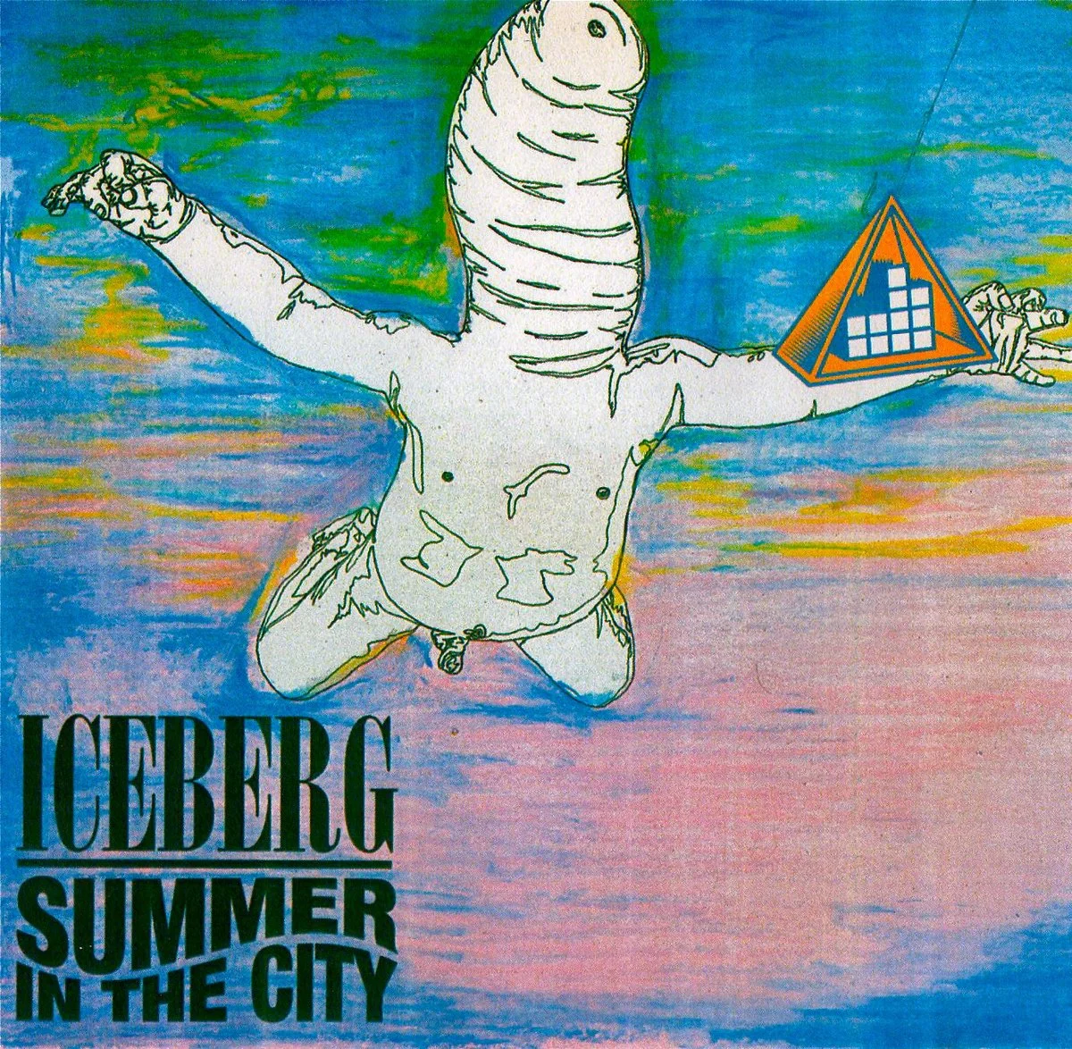 2009 - Iceberg - Summer in th ecity.jpg