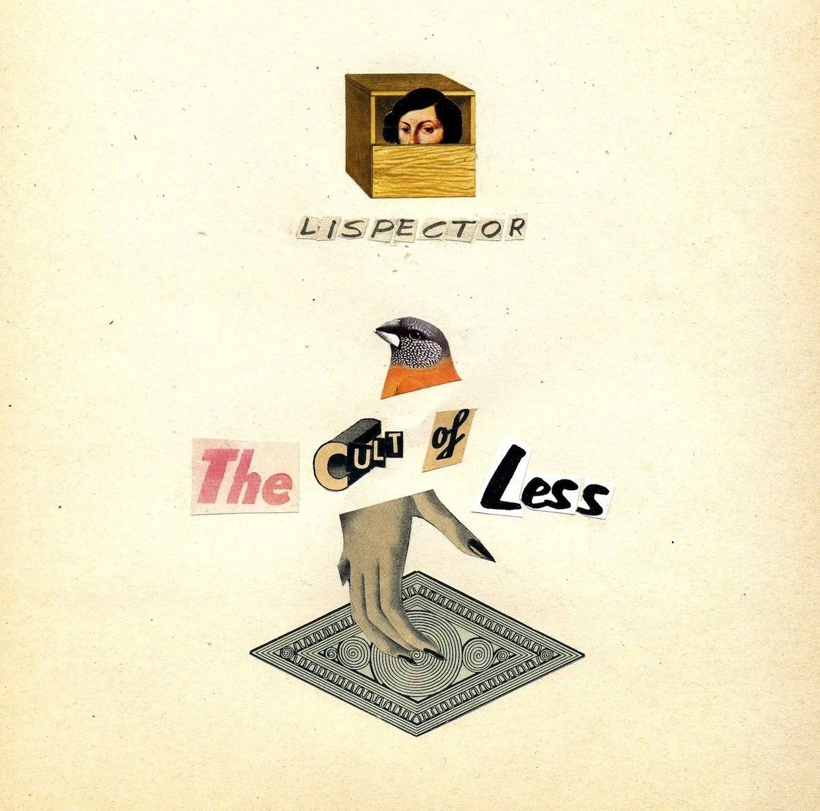 lispector - The Cult Of Less ARTWORK SMALL.jpg