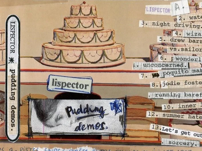 DISCOGRAPHY - 1997:07 - Lispector - album - Pudding (demos).jpg