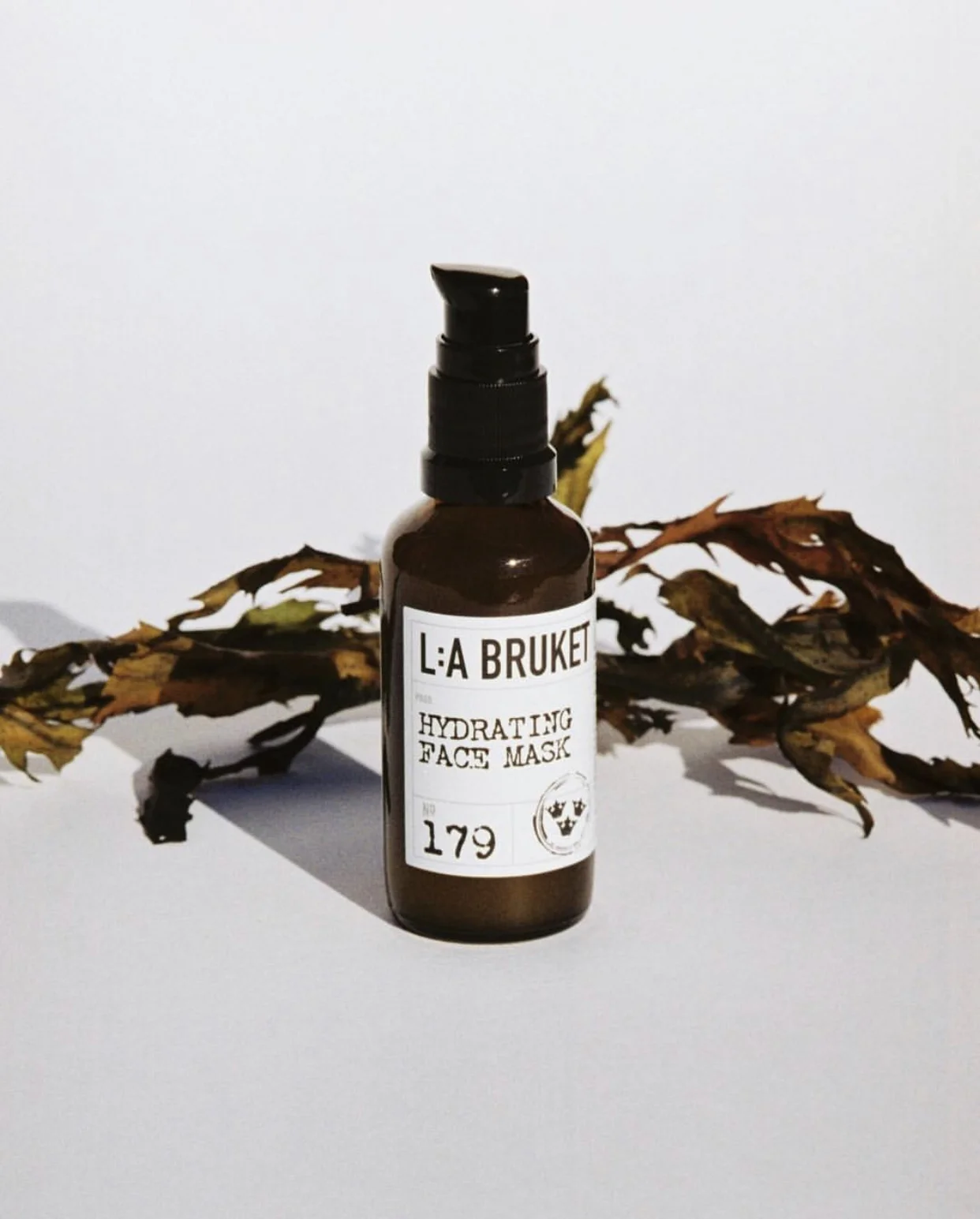 Hydrating face mask L:A Bruket 