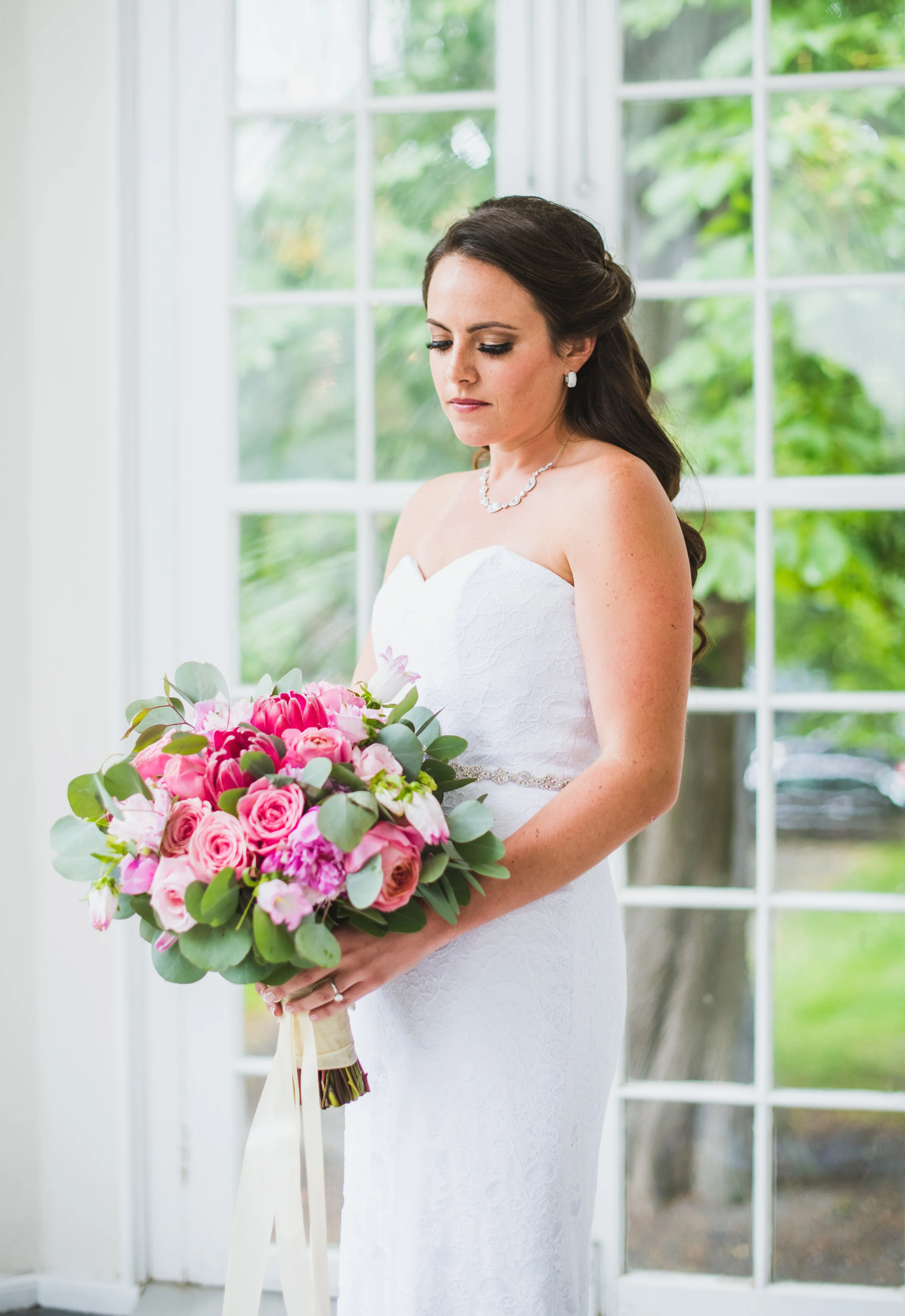 Wedding Hair and Makeup