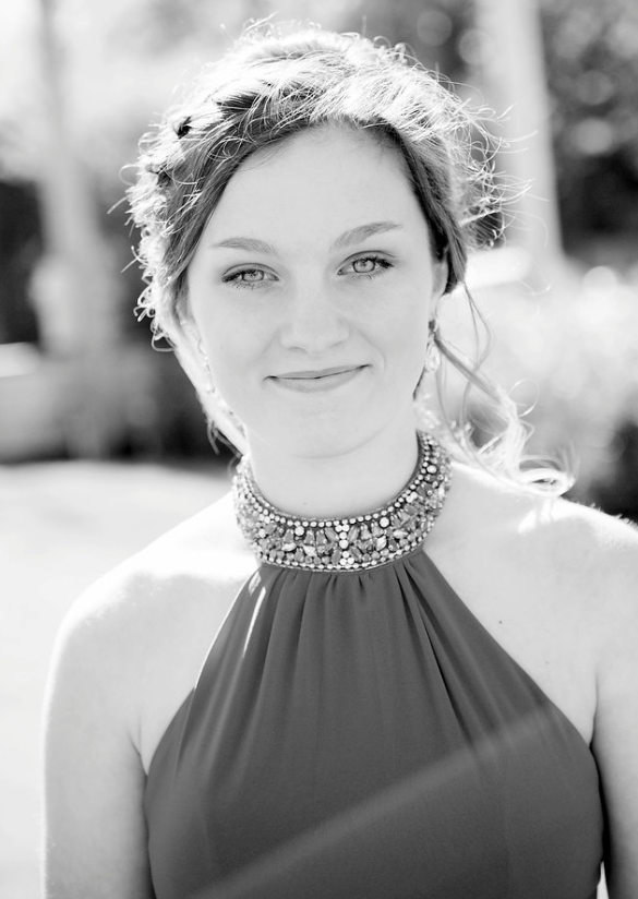 Prom Hair and Makeup