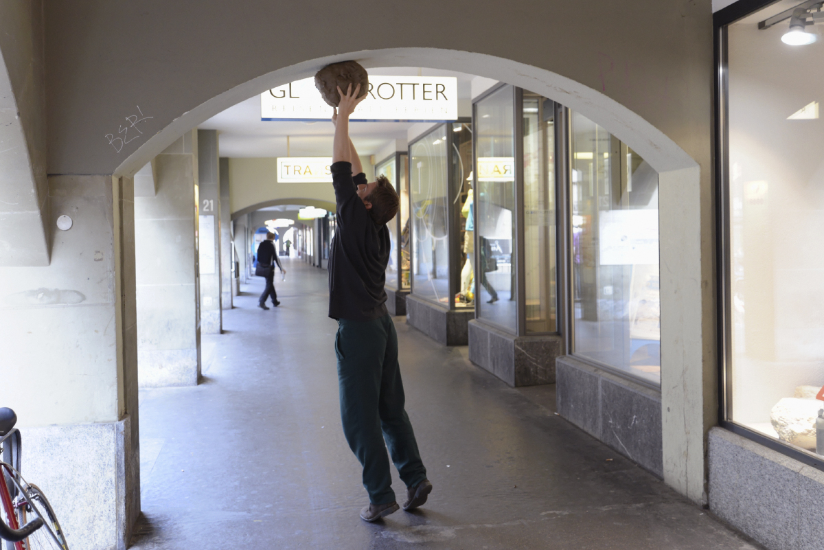 Performance von Rafael Lippuner , Juni 2013