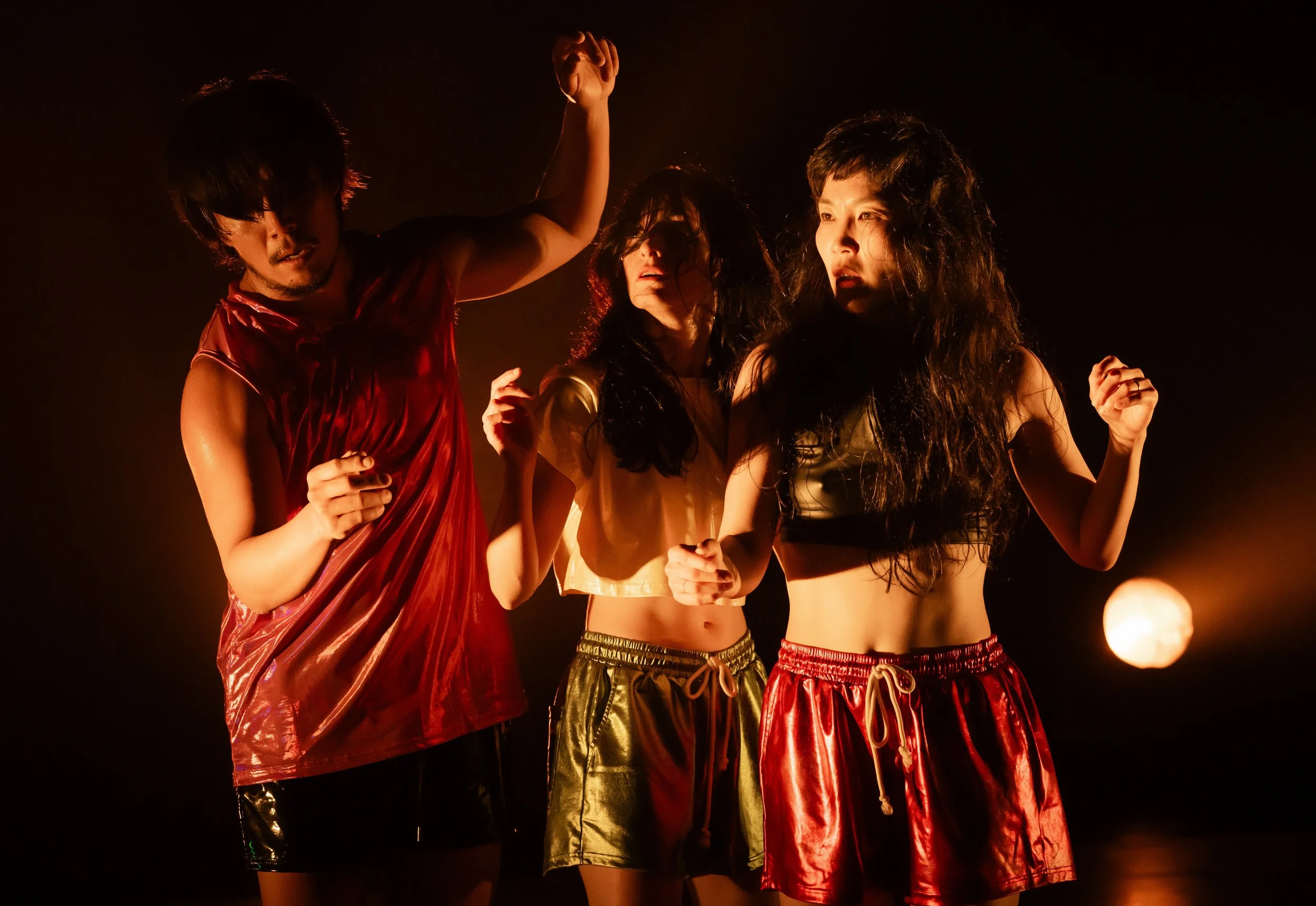 Tomorrowisnowtodayisyesterday / TiNTiY / Korean festival of dance (2024)