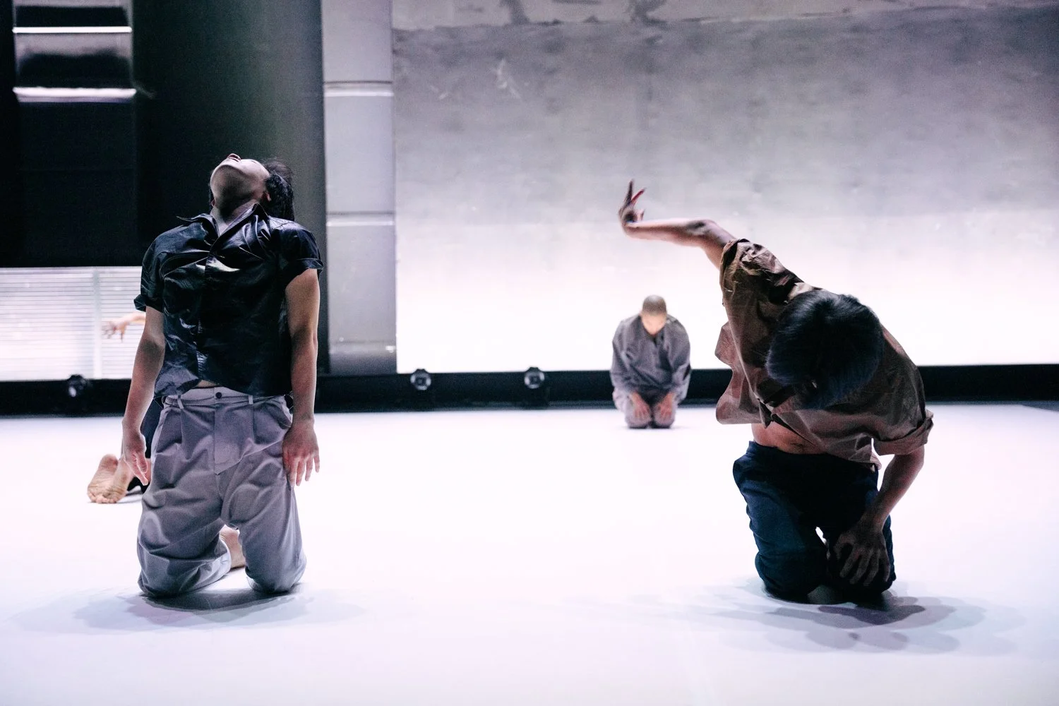 Everything Falls Dramatic