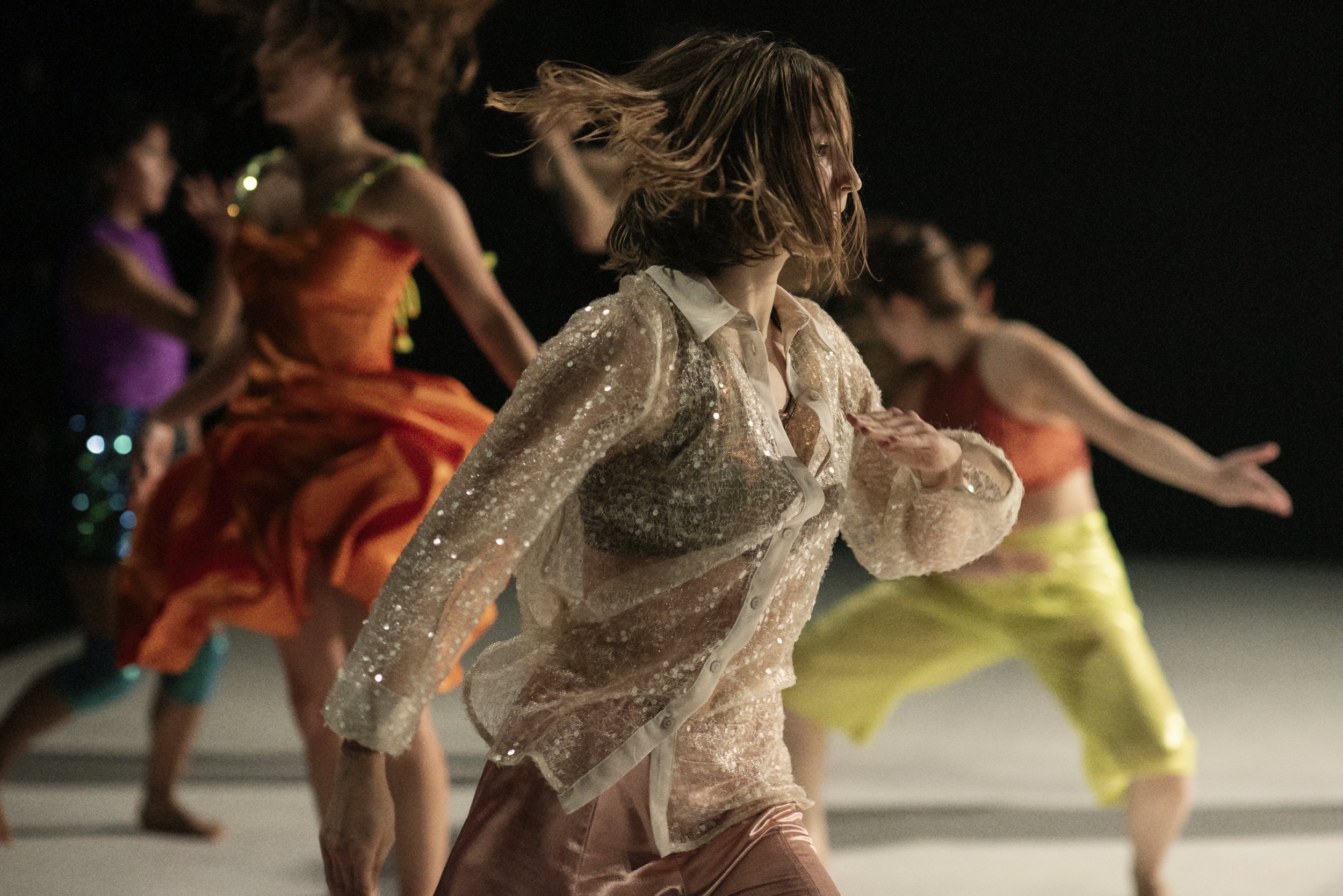 The Story of us but all at once / LCDS yr 3 repertoire 