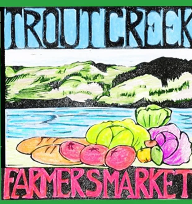 Trout Creek Farmer's Market