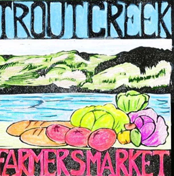 Trout Creek Farmer's Market