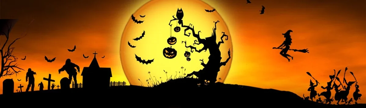 Trout Creek Haunted Park (FREE EVENT!) 