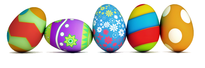 Sixth Annual Easter Eggstravaganza