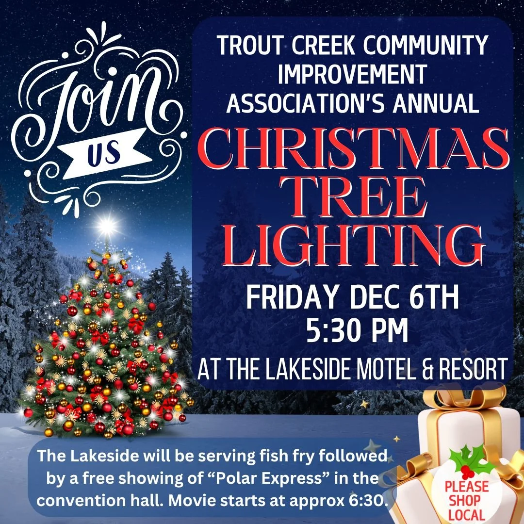 Annual Christmas Tree Lighting