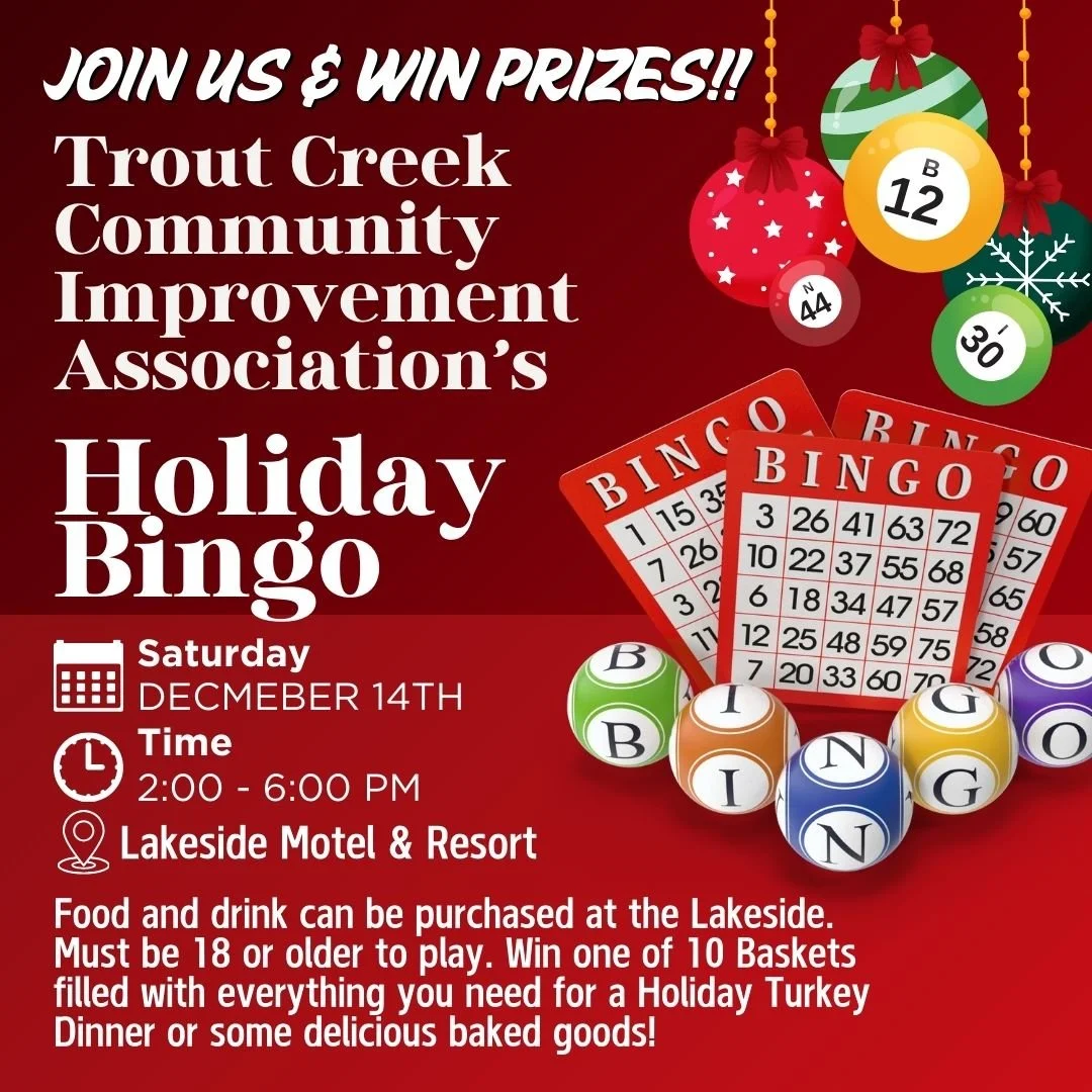 Holiday Bingo