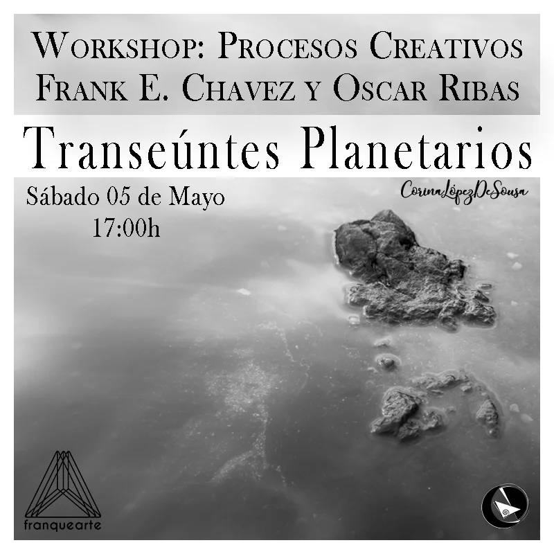 Porque el arte necesita experimentarse, vivirse, sentirse, no solo verse. 
