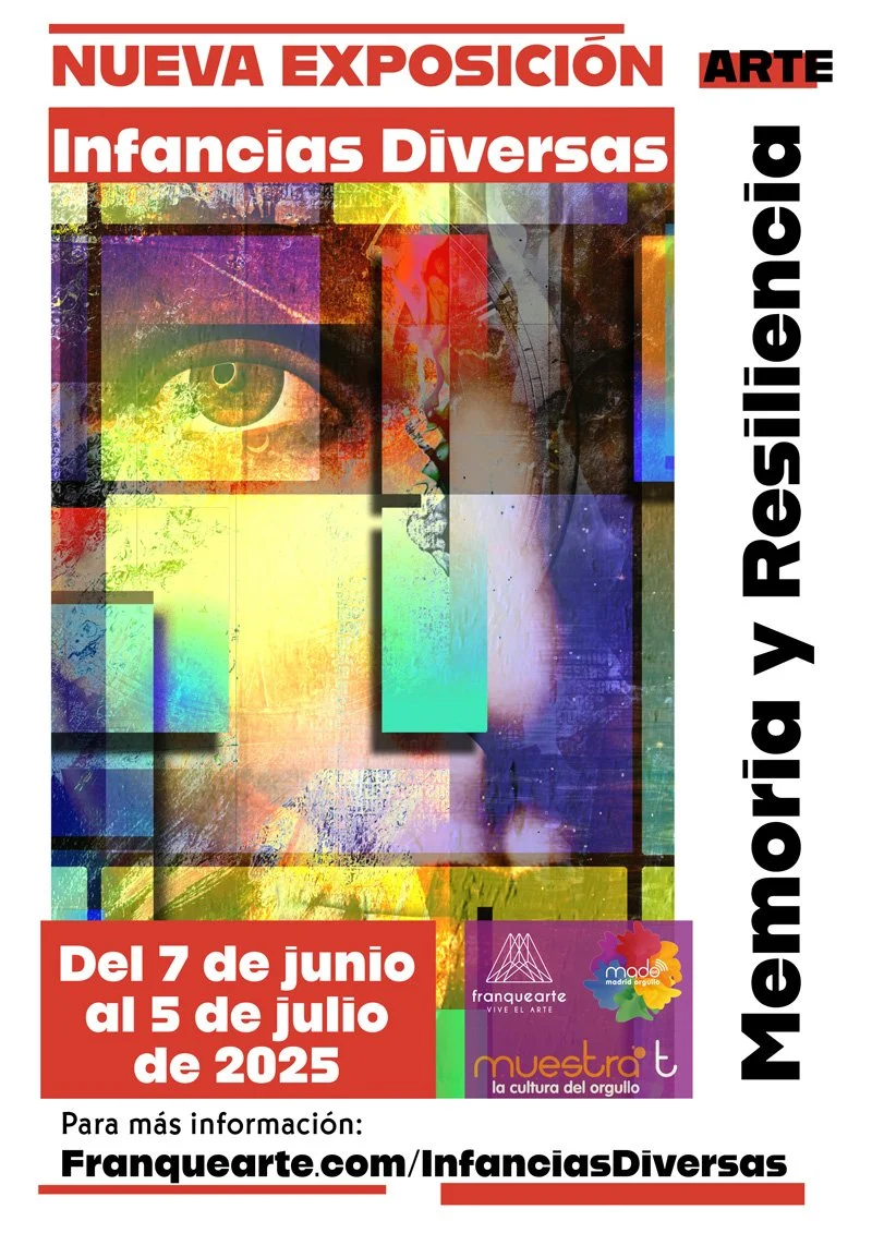 Exposición Infancias Diversas