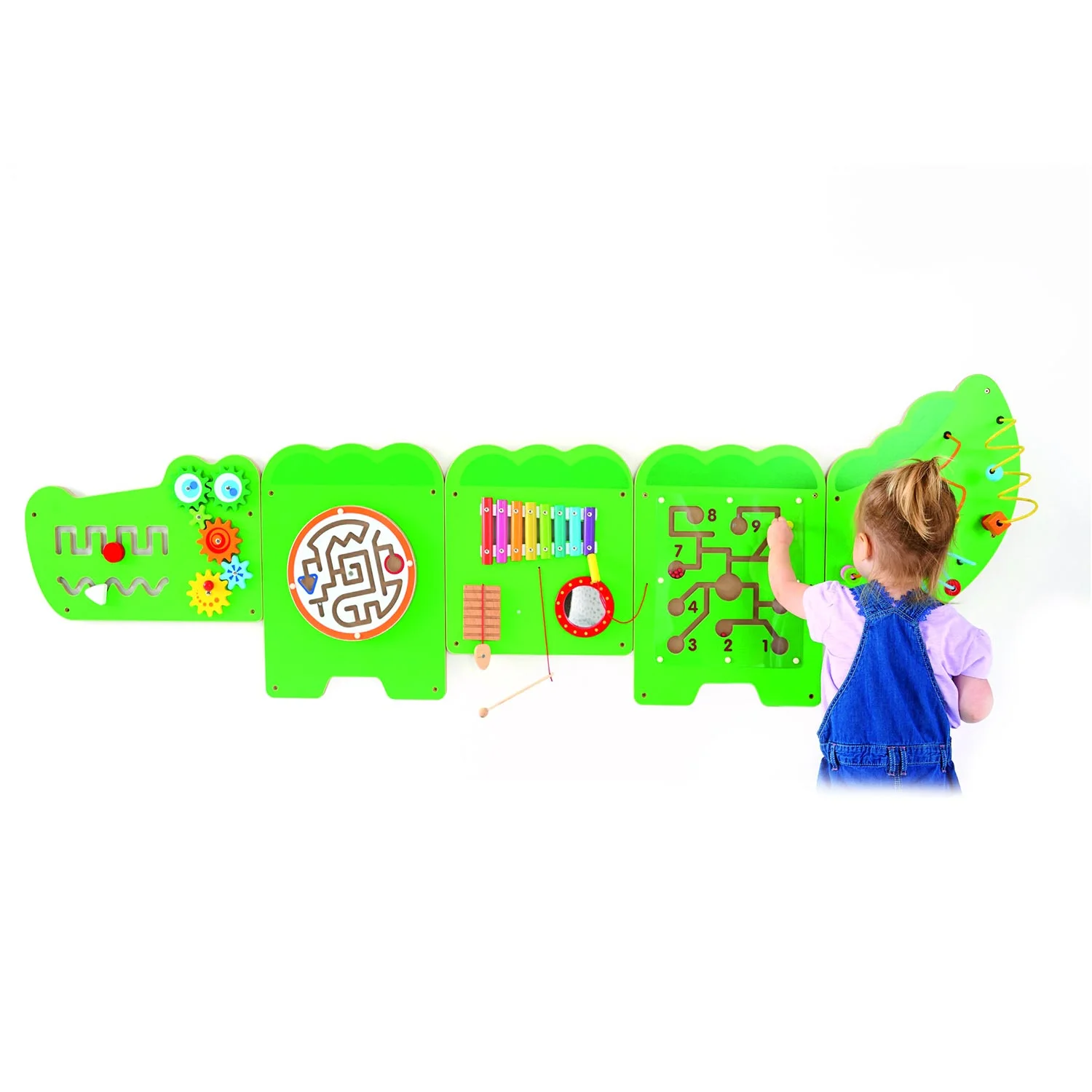 activity wall toy