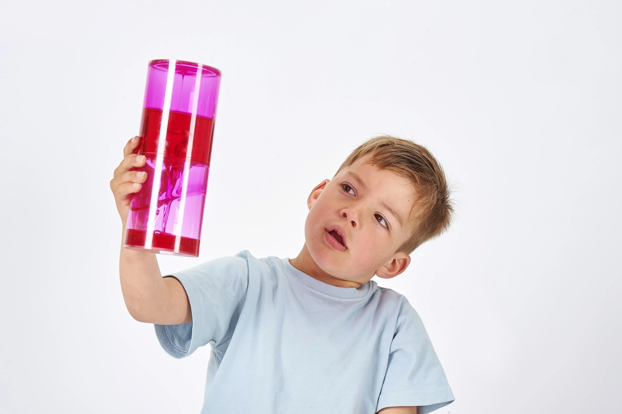 sensory ooze tube