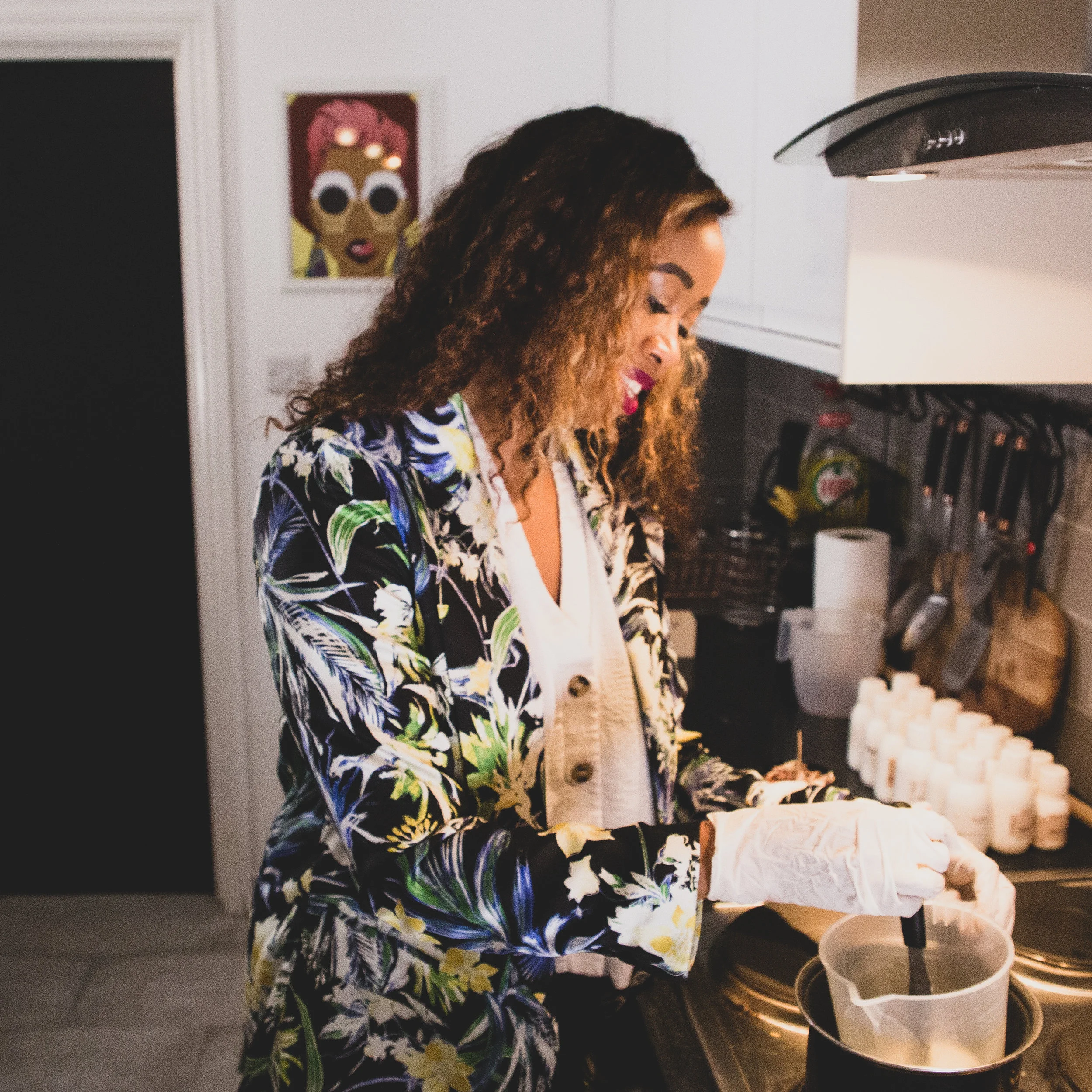 'GeGe' Angelica Louise - Founder of Tribal Unicorn Candles.jpg
