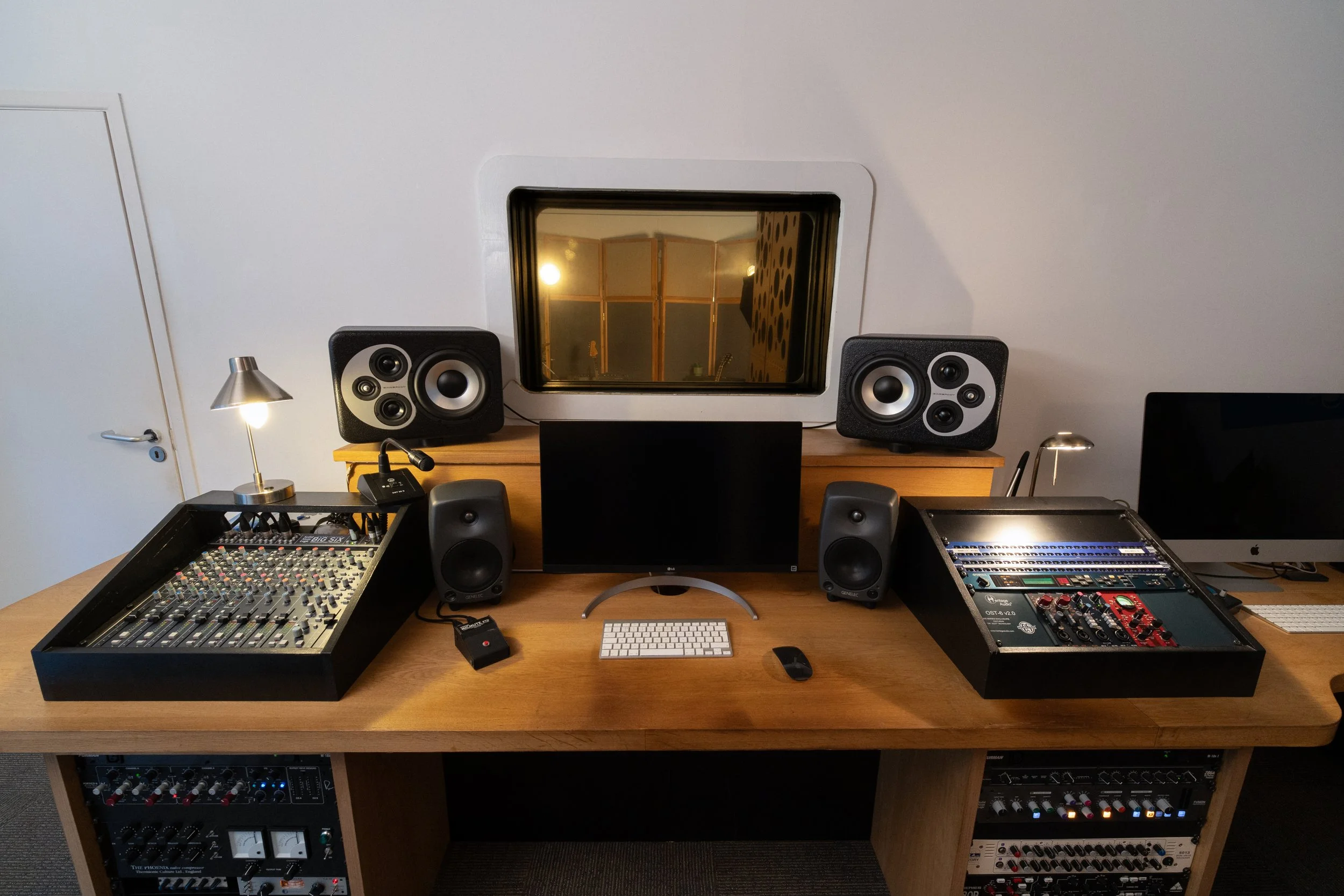Lark Studios Guildford  best recording studio