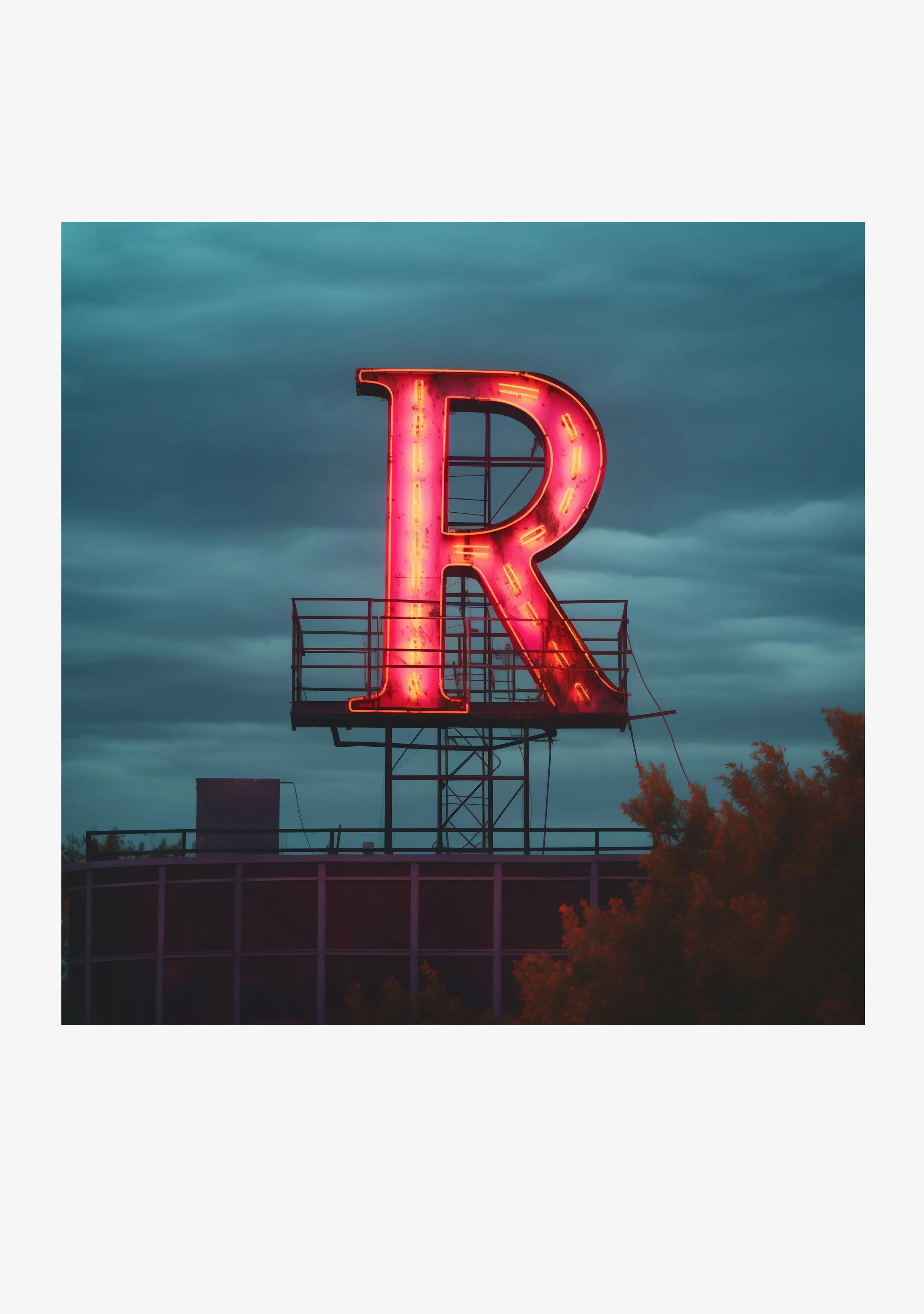 R Icon