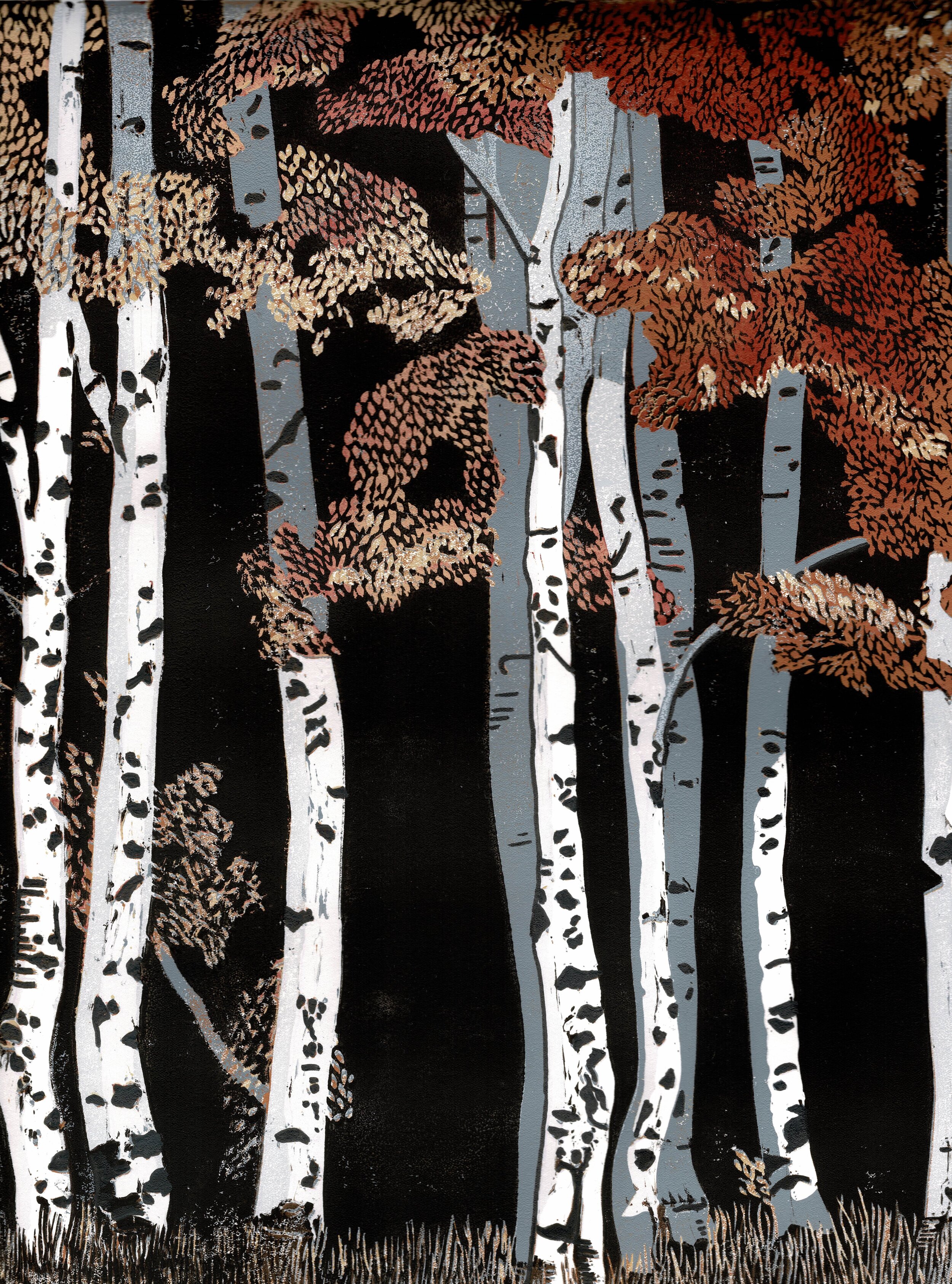 Autumn-Birches-Reduction-Lino-Print-unframed.jpg