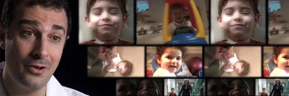 Just For Kids Slider