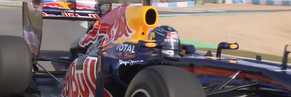Sebastien Vettel Slider