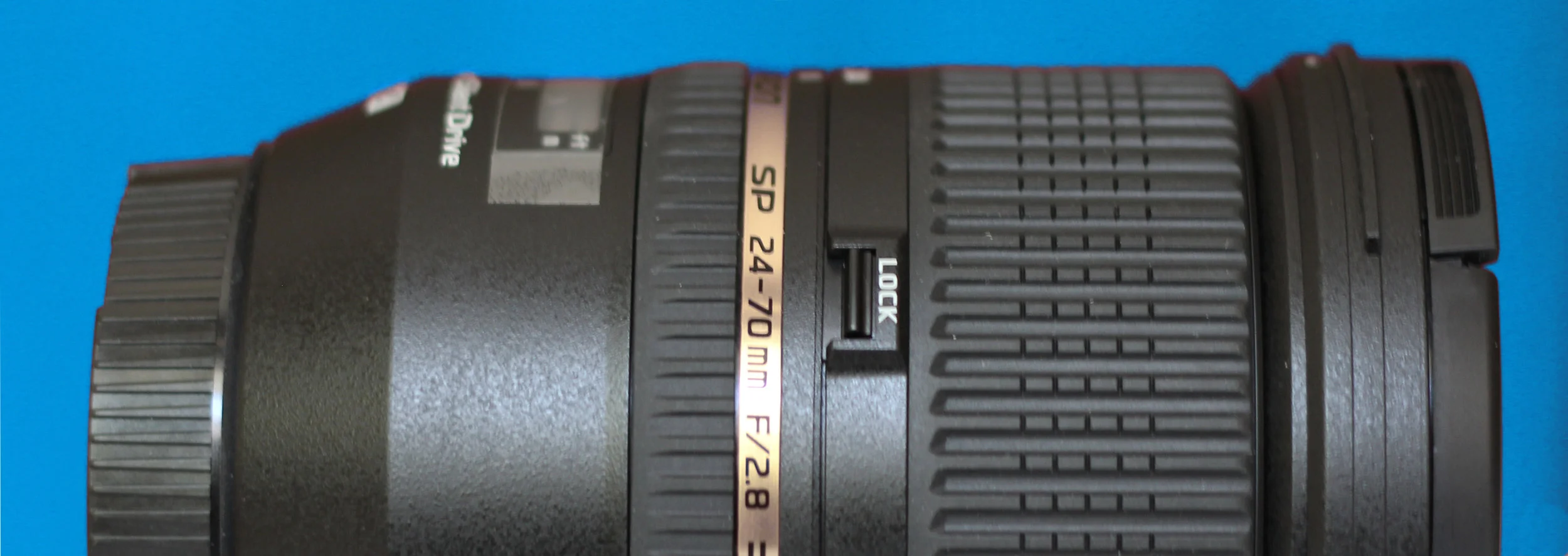 Tamron 24-70 F/2.8 Di VC USM