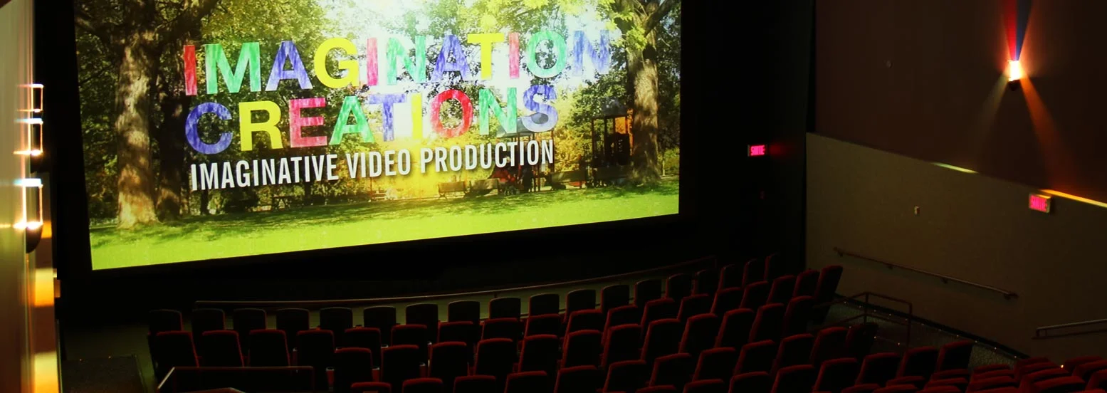 On the Silver Screen