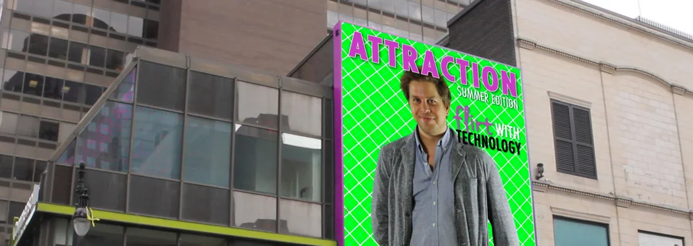 Green Screen Billboard Compositing