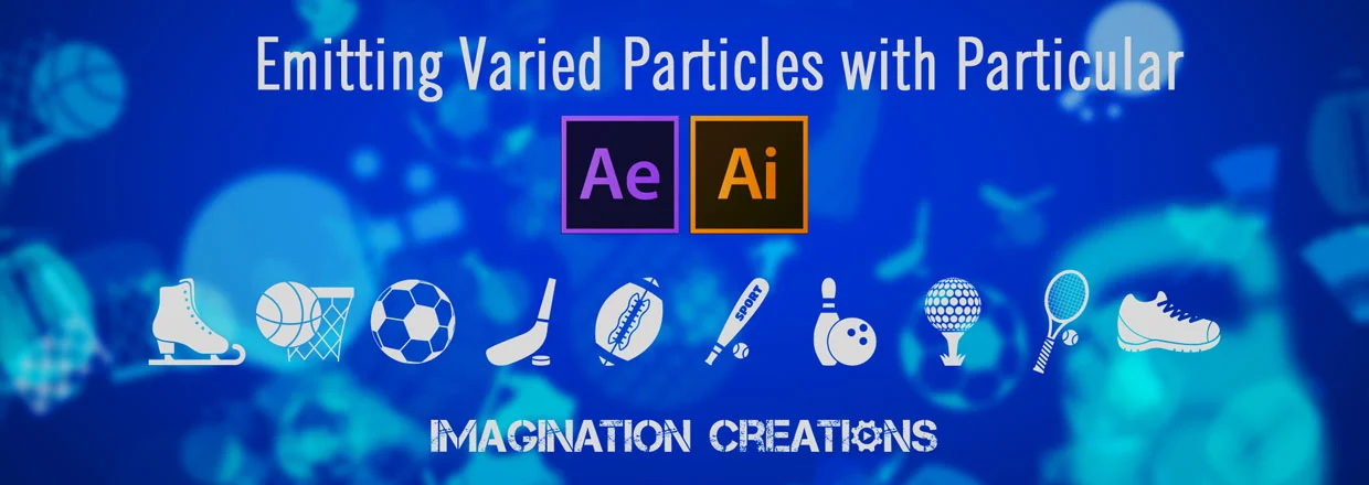 Emitting Varied Particles with Trapcode Particular