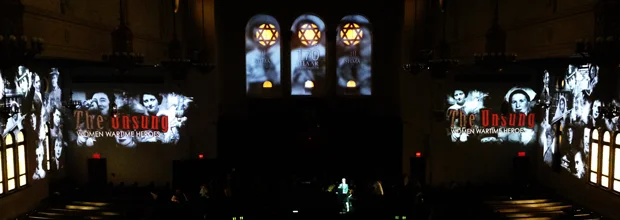 The Unsung: A Multimedia Triumph!