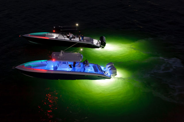 LED Light for your Oconee Fishing Boat: 9 Things You Need To Know —  Boatworks Lake Oconee
