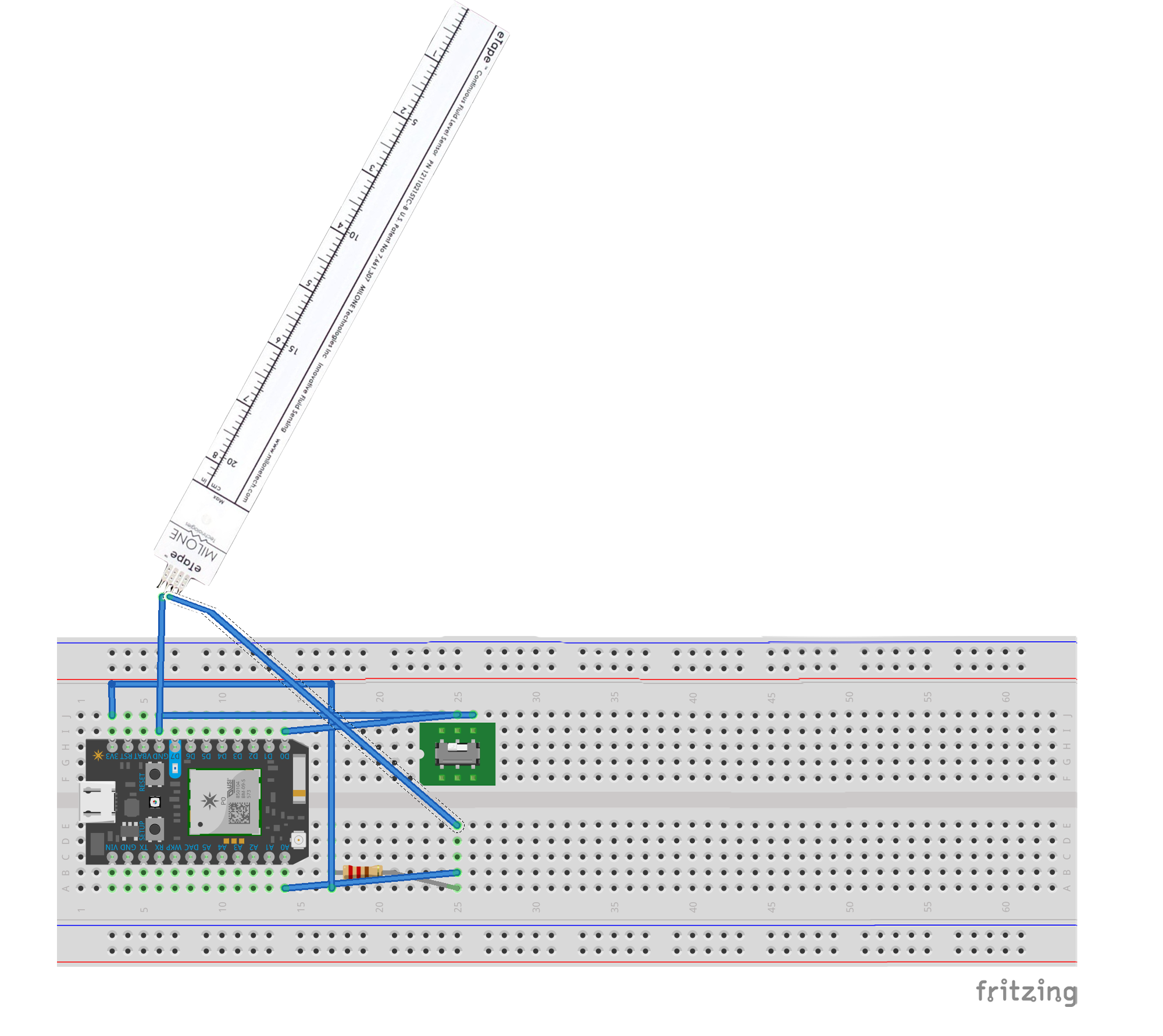 Wiring diagram for Cup