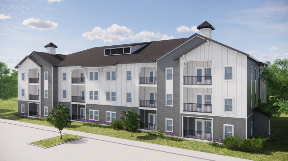 Murphy’s Farm Apartments — Omni Partners