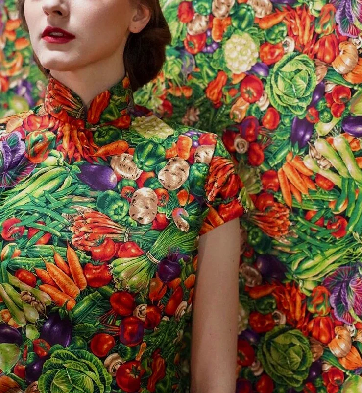 Eat your veggie