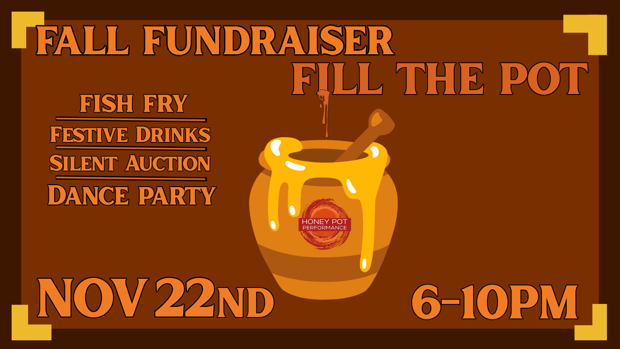 Fall Fundraiser: Fill the Pot 2025! 