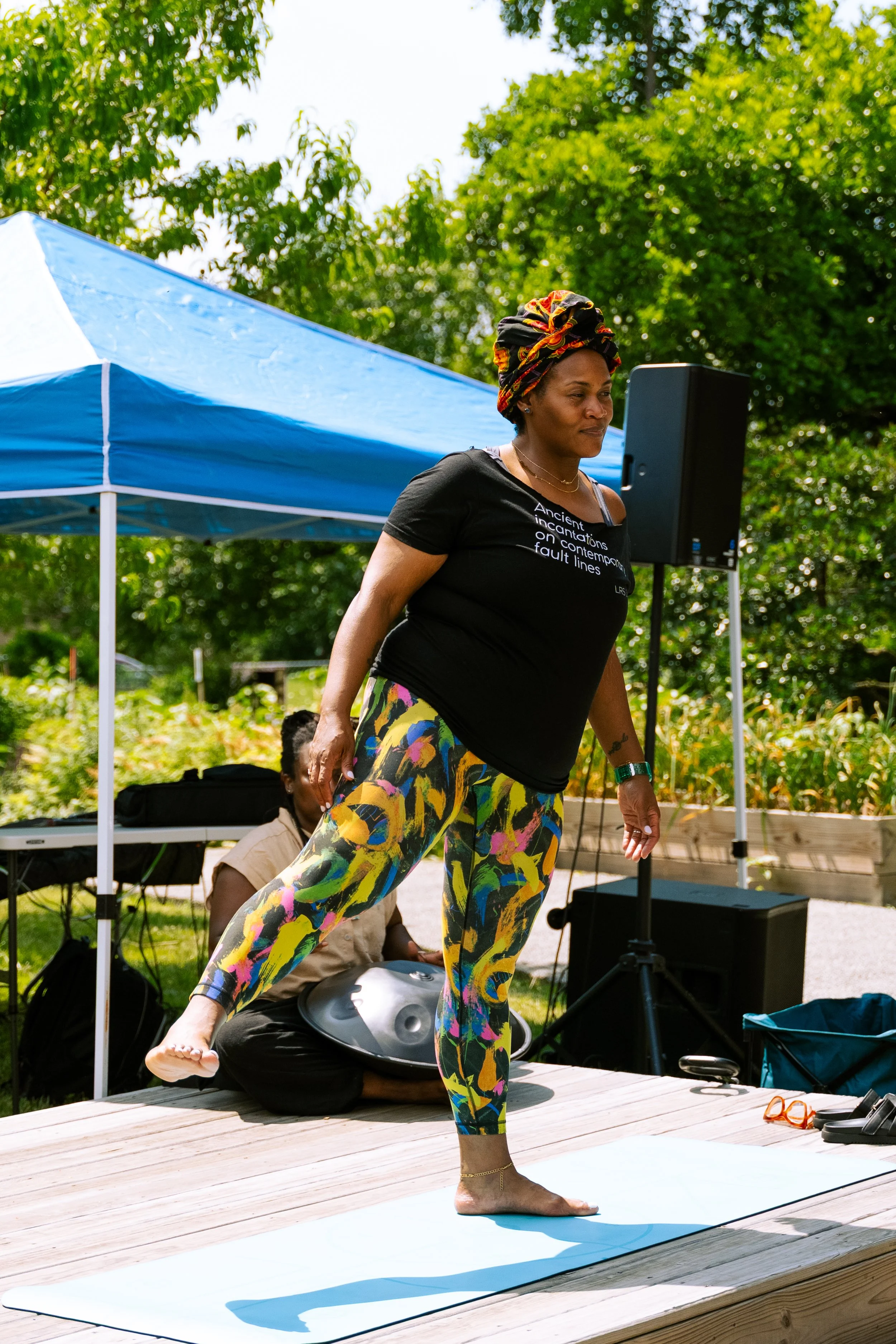 2025-06-19_HoneyPotPerformance_FifthCityJuneteenthCookout_FirstChurchOfTheBrethren_LyricNewbern_41 Lyric Newbern.jpg