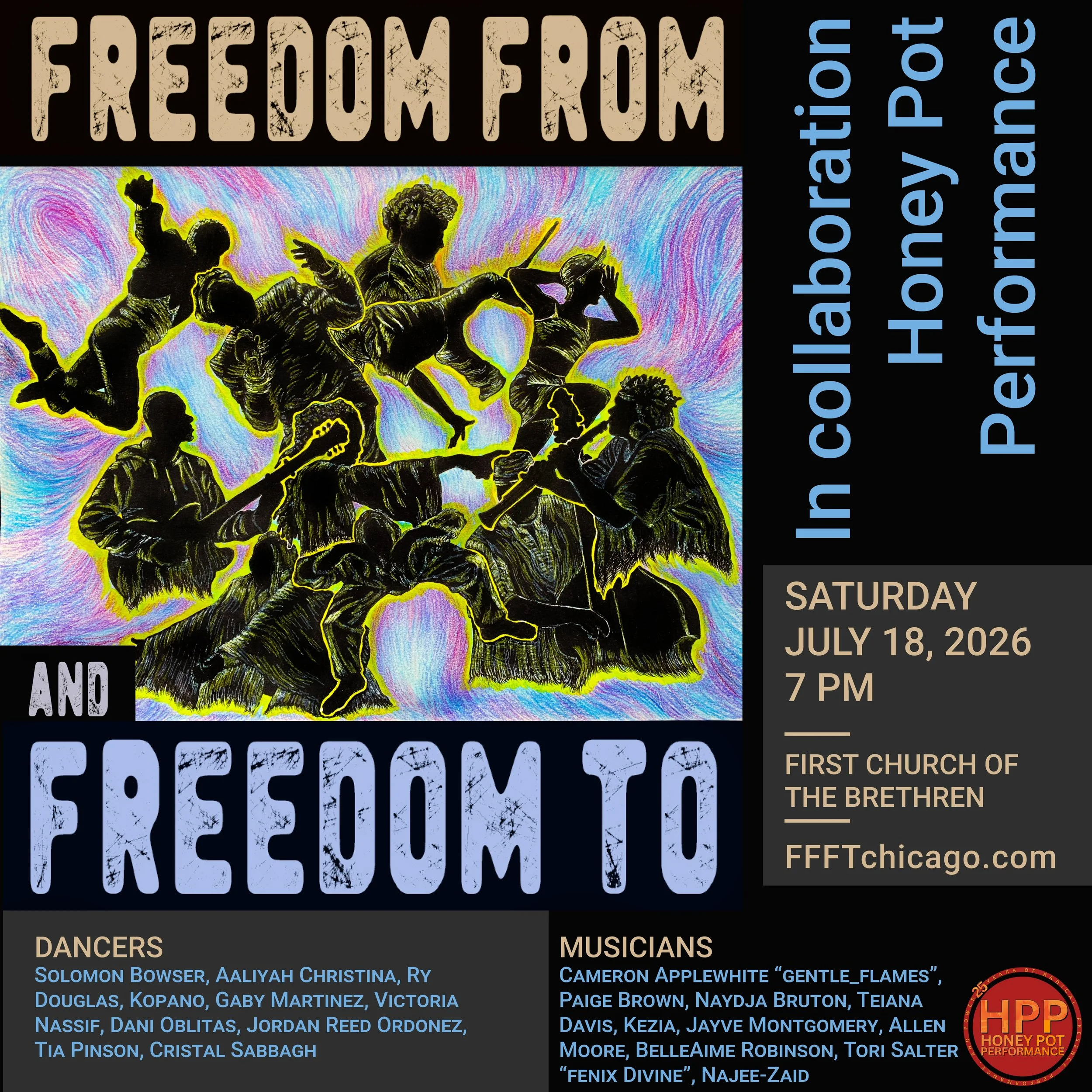 Freedom From, Freedom To