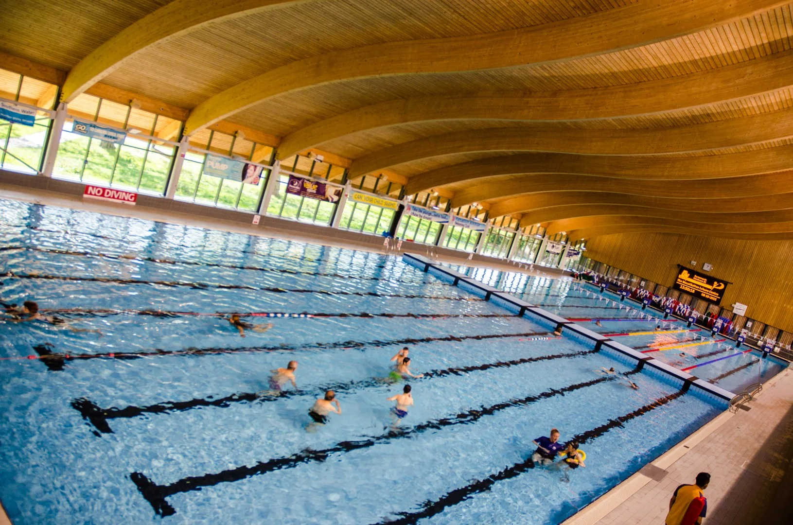BH Live to take over management of six Portsmouth leisure facilities
